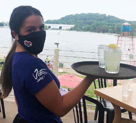 1 Mask campaign
